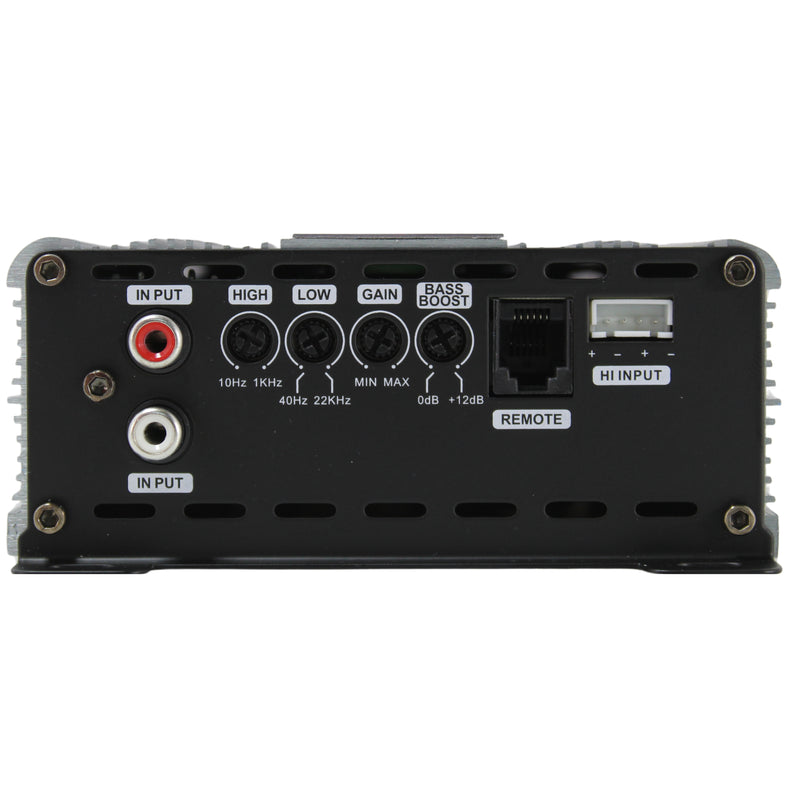 Marts Digital MXD Series Monoblock Full Range 700W 1 Ohm Amplifier OPEN BOX