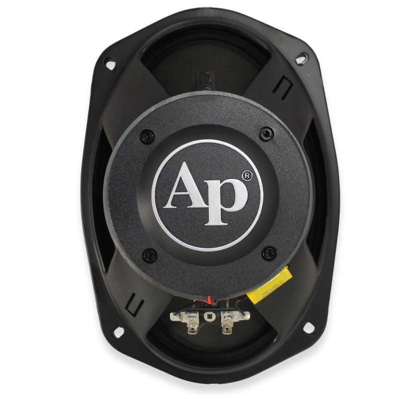 Audiopipe 6x9" 2-Way 200W RMS 4 Ohm Compression Horn Midrange Speaker