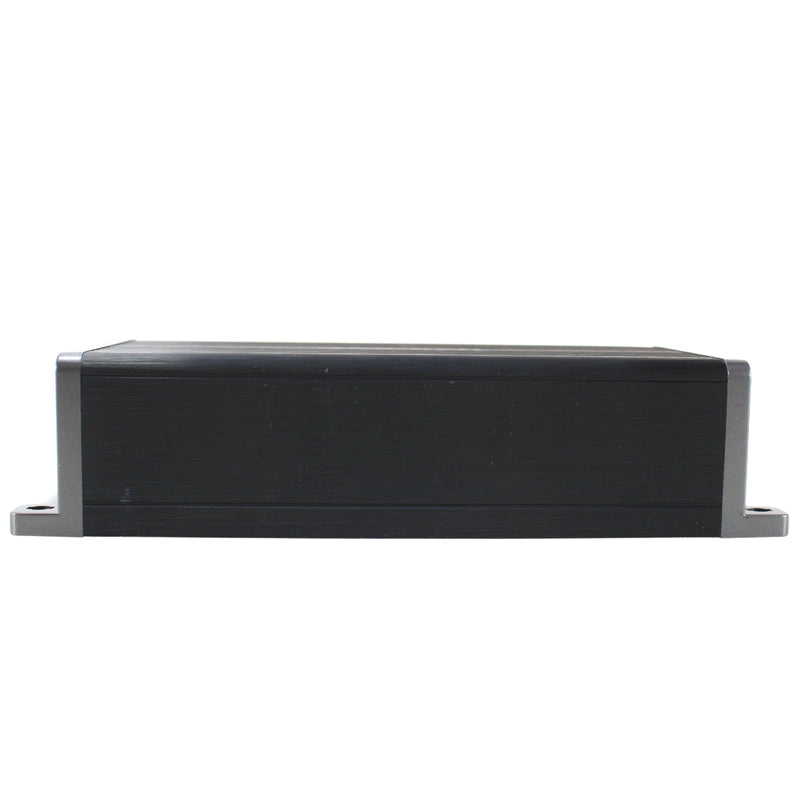 Kicker 4Ch Full-Range Smart Amplifier 200W Max Power Auto-EQ Start/Stop Capable