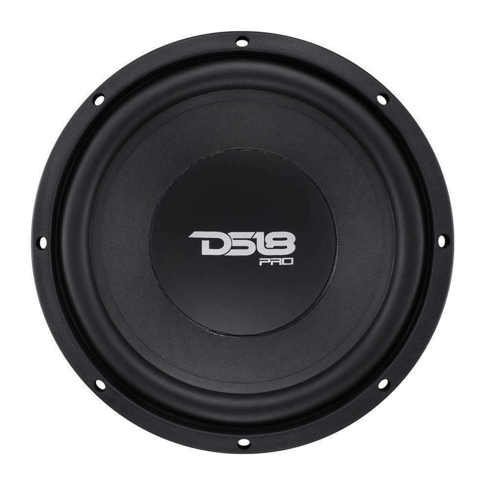 DS18 10" 700 Watt 2 Ohm SVC Water Resistant Bike Subwoofer PRO-W10.2S