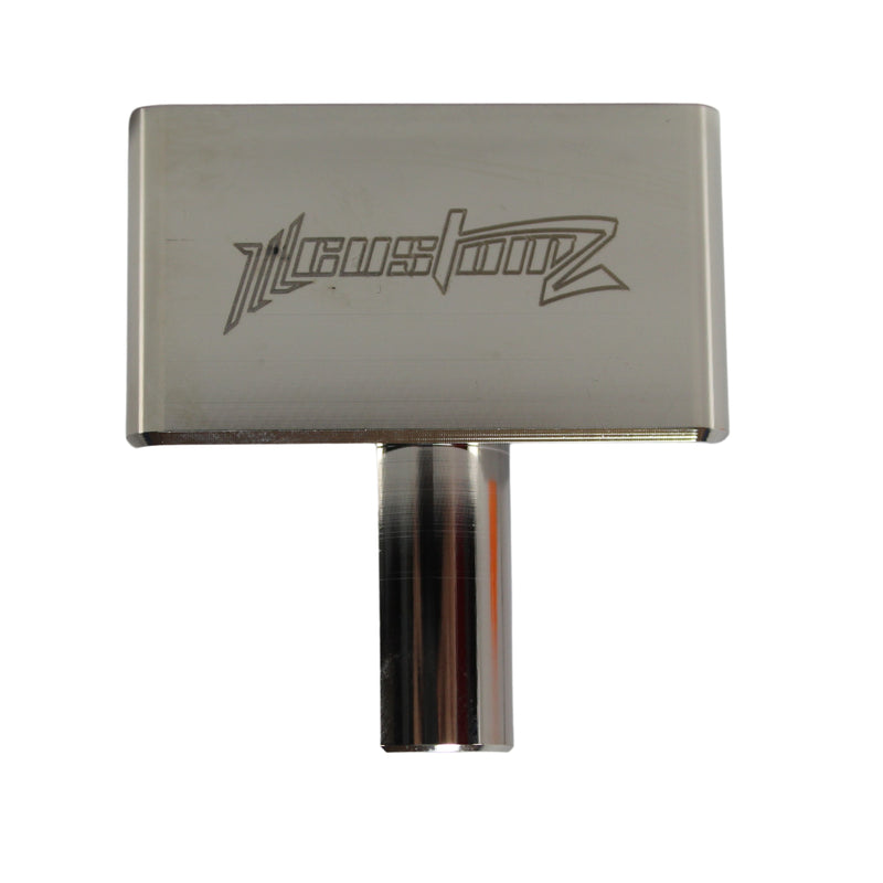 ILL Customz Dual 1/0 to Single 1/0 GA SMART Taramps 3K Amplifier Input Adapters.