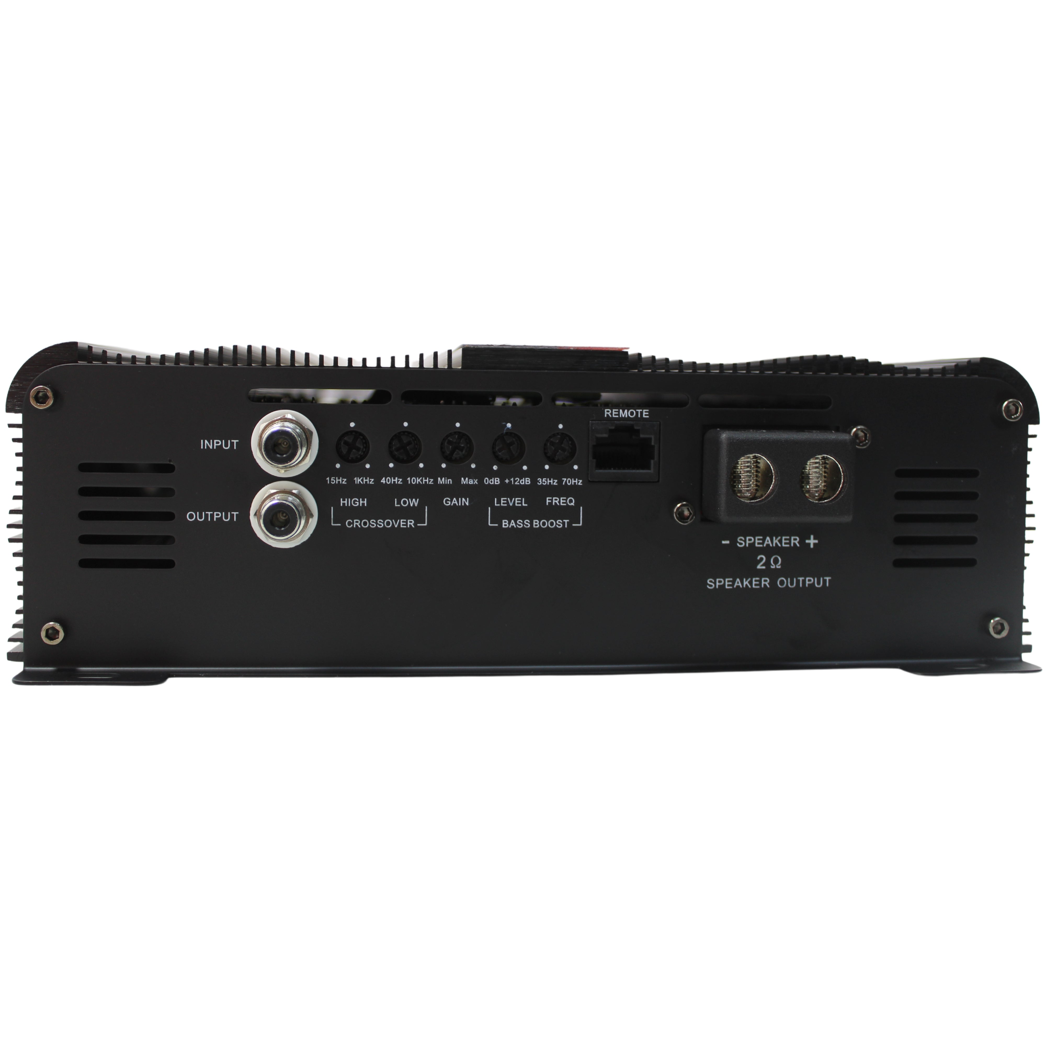 Marts Digital MXD Series Monoblock 8K Class D 2 Ohm Amplifier MXD