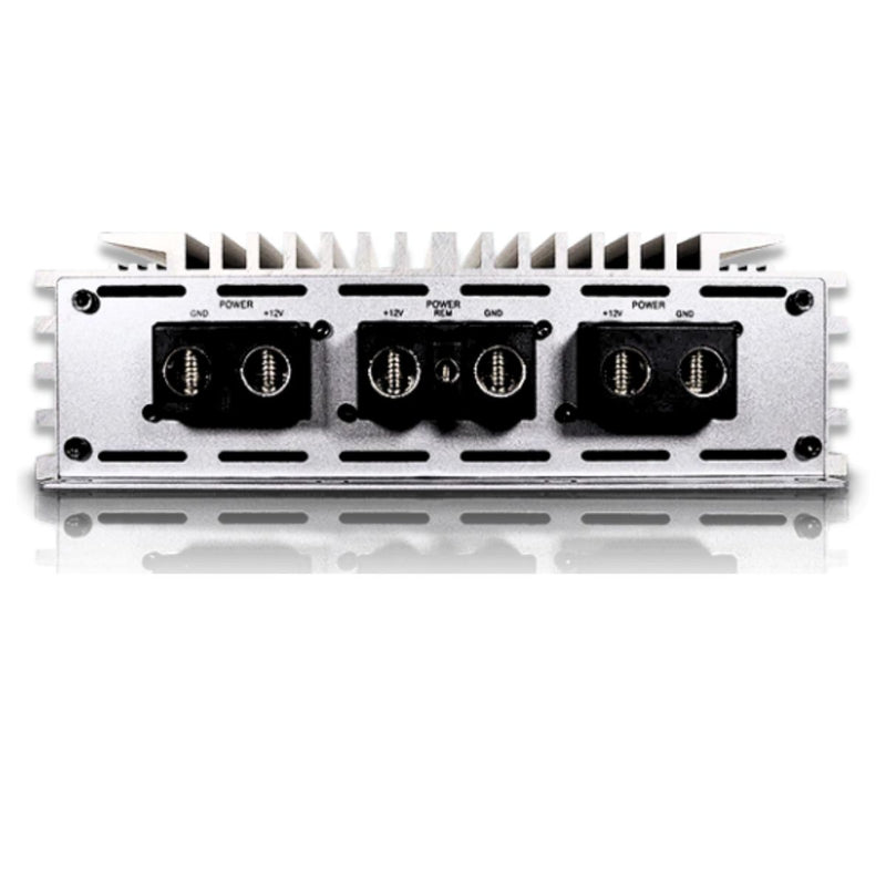 Sundown Car Audio 8000W 1 Ohm Class D Monoblock Amplifier w/ Bass Control SALT-8