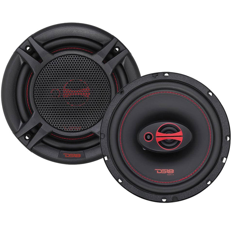 Aquatic Harley Motorcycle Single Din Bluetooth Radio /w Free DS18 6 Speakers