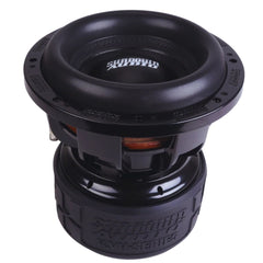 Sundown Audio X Series 10" 2500 Watts RMS 1 Ohms DVC Subwoofer X-10-V3-D1