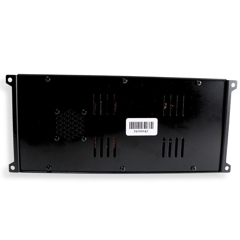 4 Ch 1200W RMS 2 Ohm Class D Korean Car Audio Amplifier Galeforce Audio K1200.4