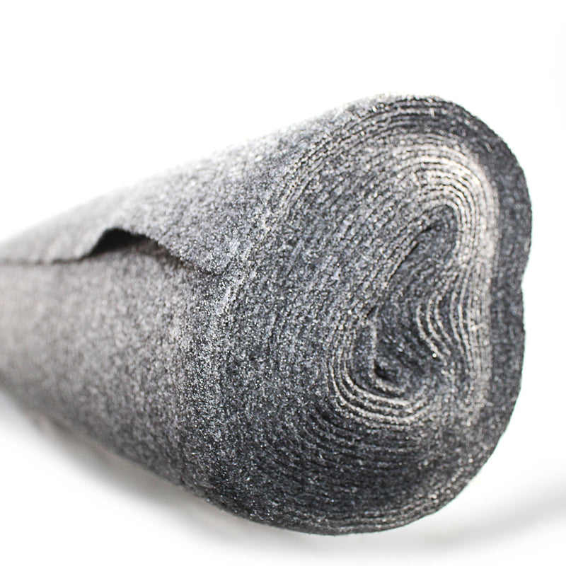 Audiopipe  4' x 15' Speaker Liner Enclosure Trunk Sub Box Carpet CPT-450