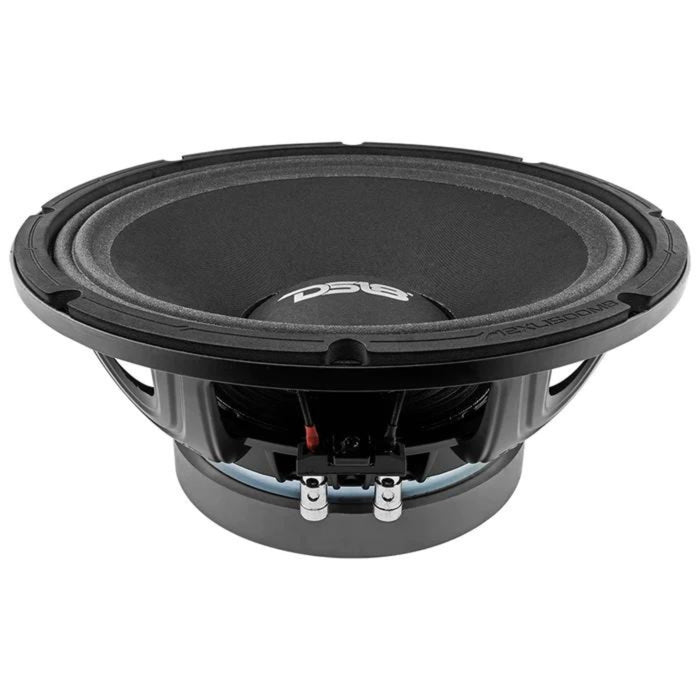 DS18 12" XL Series Mid-Range Loudspeaker 750 Watts Rms 4-Ohm12XL1500-4