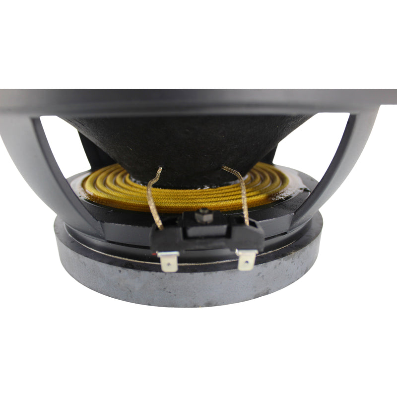 American Bass 10" 400 Watt RMS 4-Ohm Godfather Midrange Loudspeaker GFP104