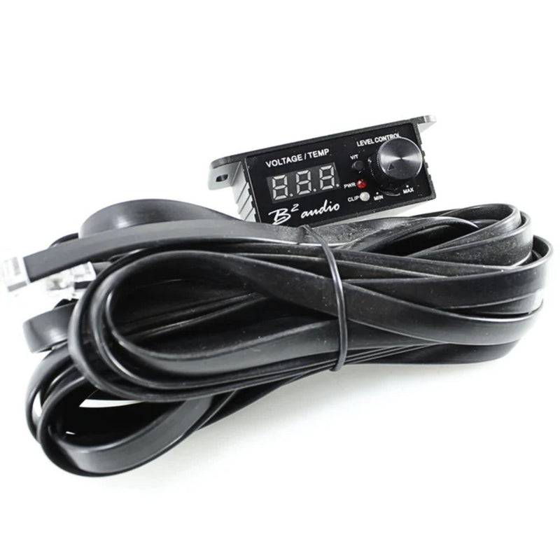 RAGEXL 12" D1 3500W RMS Subwoofer + S12ELITE Enclosure + 4800W Mono Amp B2 Audio