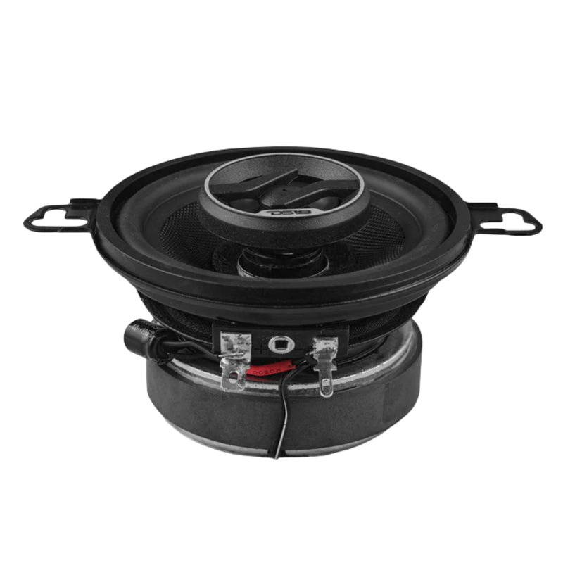 Pair of 3.5 40W RMS 4-Ohm 2-Way Full-Range Coaxial Speakers