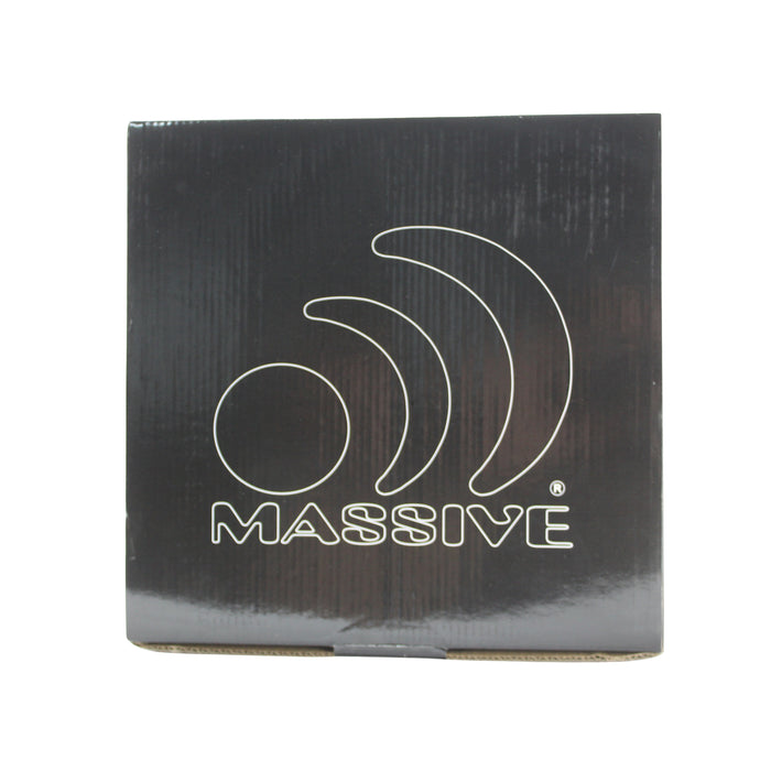 Massive Audio 10" 400 Watt RMS 8 Ohm Mid-Range Speaker MA-MC10II-V2