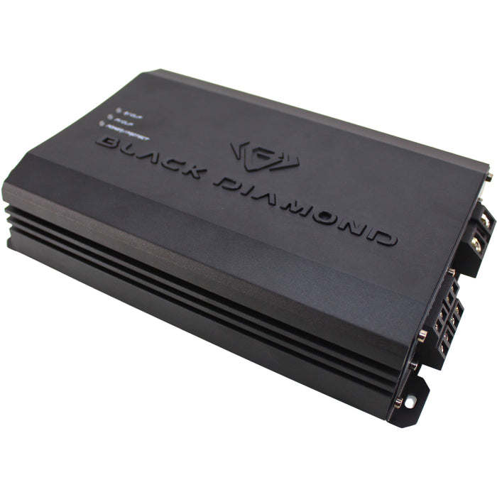 Black Diamond DIA-P Series 3600W 4-Channel Class-D Full Range Amplifier OPEN BOX