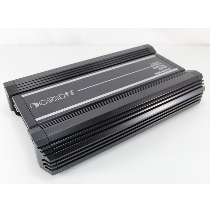 3500W RMS 1-Ohm Class-D Monoblock Amplifier ORION XTR Series OPEN BOX
