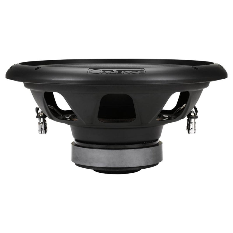 Cadence Pro Car Audio 12" 350 Watt RMS 2-Ohm Dual Voice Coil Subwoofer CVX12D2