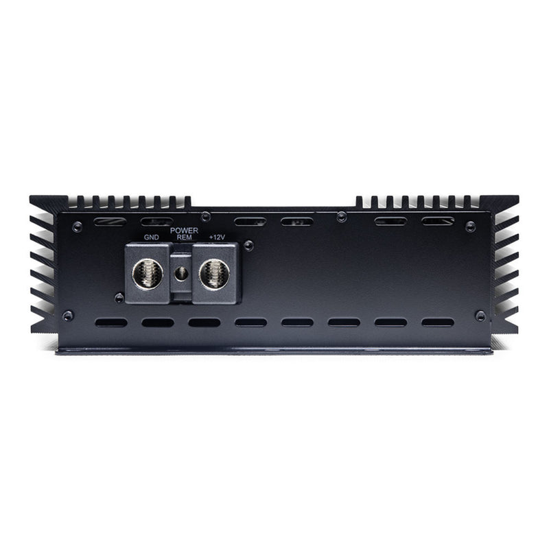 DD Audio 2500W RMS 1 Ohm High-Efficiency Class D Monoblock Amplifier M2500
