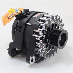 Mechman 370-Amp Billet Alternator for Dodge Ram Diesel Trucks OPEN BOX
