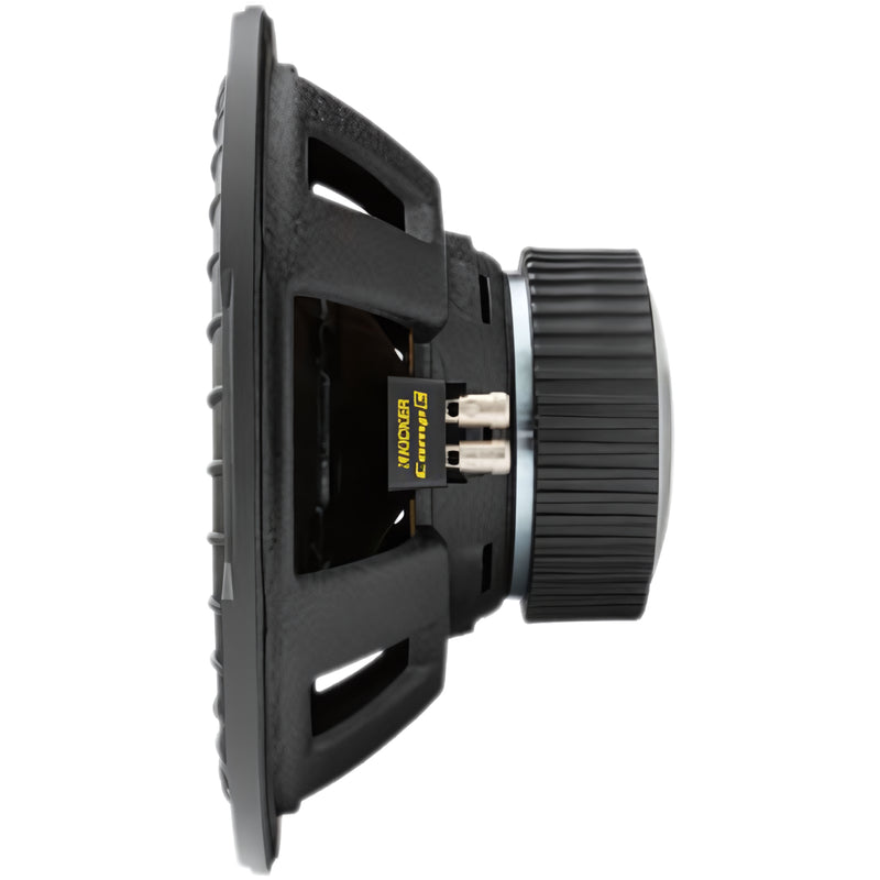 12" 150-300W RMS 4-Ohm DVC Subwoofer Kicker CompC Series / 50CWCD124