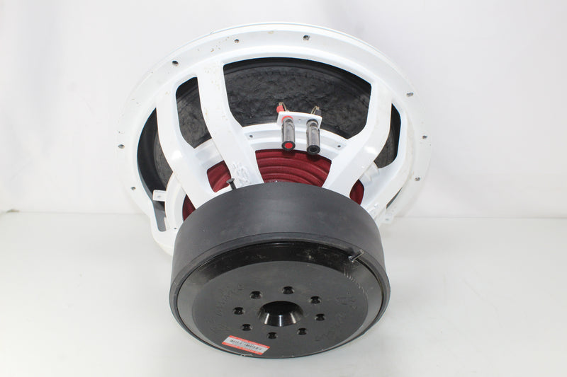 B2 Audio RAGE Series 15" 2000 Watt RMS Dual 1-Ohm 3" Voice Coil Subwoofer OPEN BOX
