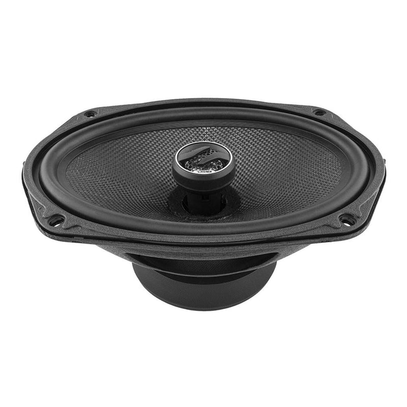 DS18 ZXI 6x9" 360W 2-Way + 6.5" 4-Ohm Car Audio Coaxial Door Speakers