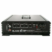 Massive Audio BP4000.1 4000W MONO BLOCK CLASS D 2 OHM - Big Jeff Online Inc