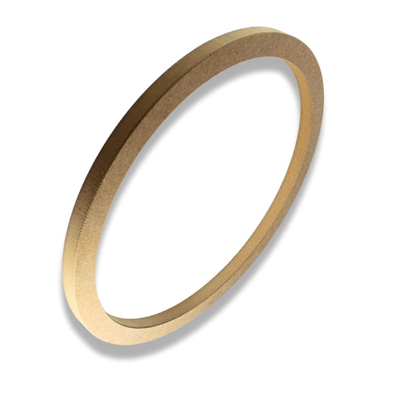 Install Bay 15" High Quality Wood MDF Speaker Spacer Ring Single 3/4" Depth SR15