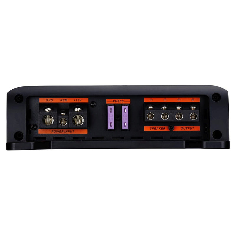 Cadence 600 Watt 1-Ohm Class D Monoblock Car Audio Amplifier Q6001D