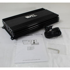 American Bass STEALTH 4500 Watt Class D Monoblock Amplifier w Remote OPEN BOX