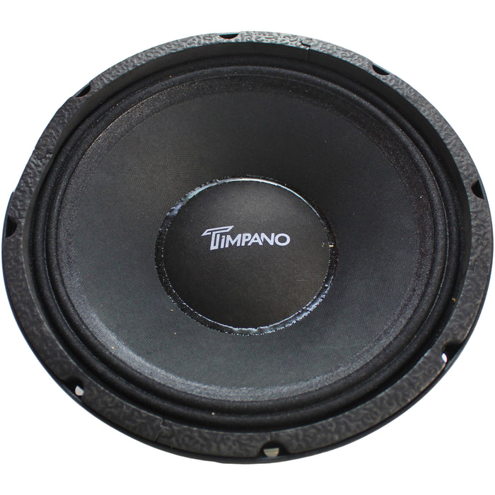 Timpano PRO Audio 10" 400W RMS 8-Ohm Midrange Loudspeaker OPEN BOX