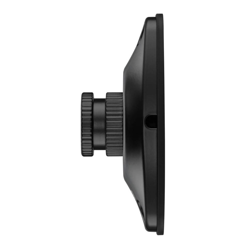 DS18 Flat Surface Mount Brackets for NVY Tower Speakers Pair Black or White