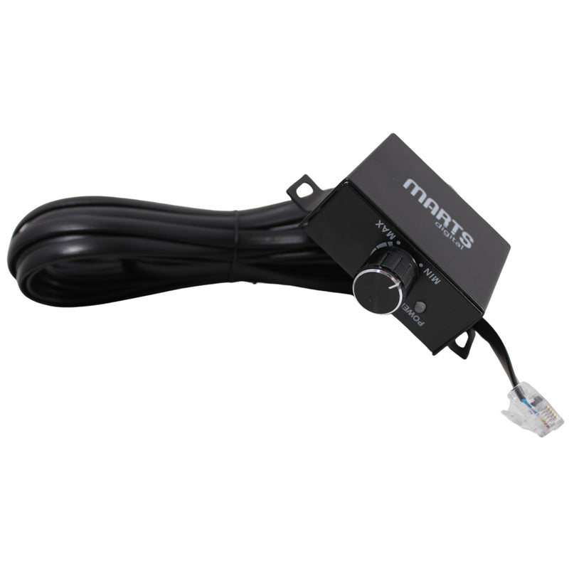 Marts Digital MXD Series Monoblock 1.5K 2 Ohm Full Range Amplifier MXD-1500-2-V2