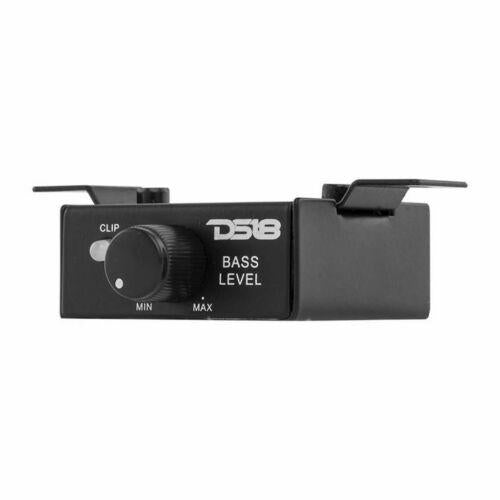 DS18 Full Range Monoblock Amplifier Class D 2000W RMS 1 Ohm /w Bass Knob FRX2K