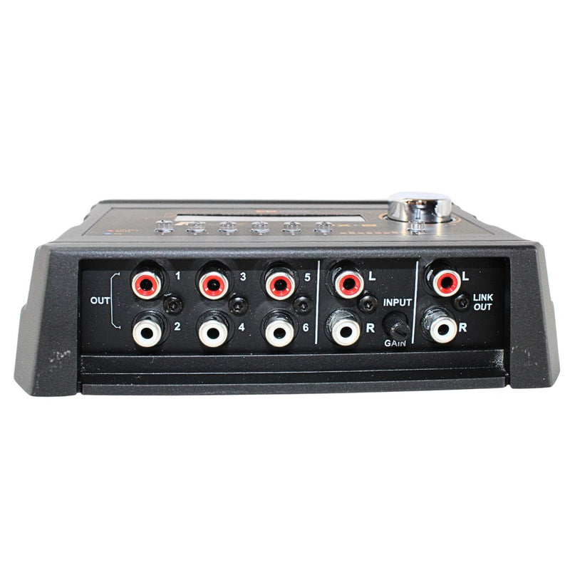 Expert Electronics R-Line PX2 Digital Sound Processor 2 In / 6 Out 24bits/48khz