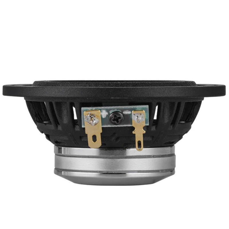 DS18 3.5" 100W RMS 4-Ohm Neodymium Magnet Dashboard Loudspeaker Pair 35D200N-4