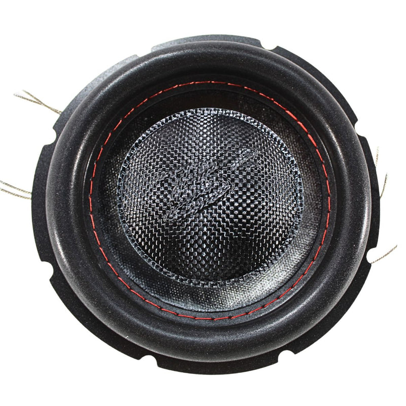 B2 Audio 6.5" Subwoofer Recone Kit RAGE6 Drop In Dual 2 Ohm