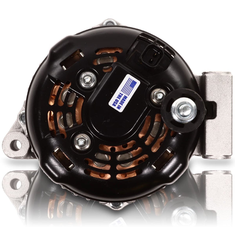 Mechman 320 Amp High Output Alternator For Chrysler Dodge 3.6L FWD 11570320