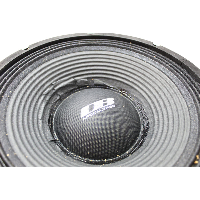 Deaf Bonce Car Audio 12" Mid Bass Subwoofer 2000 Watt 4 Ohm Apocalypse OPEN BOX