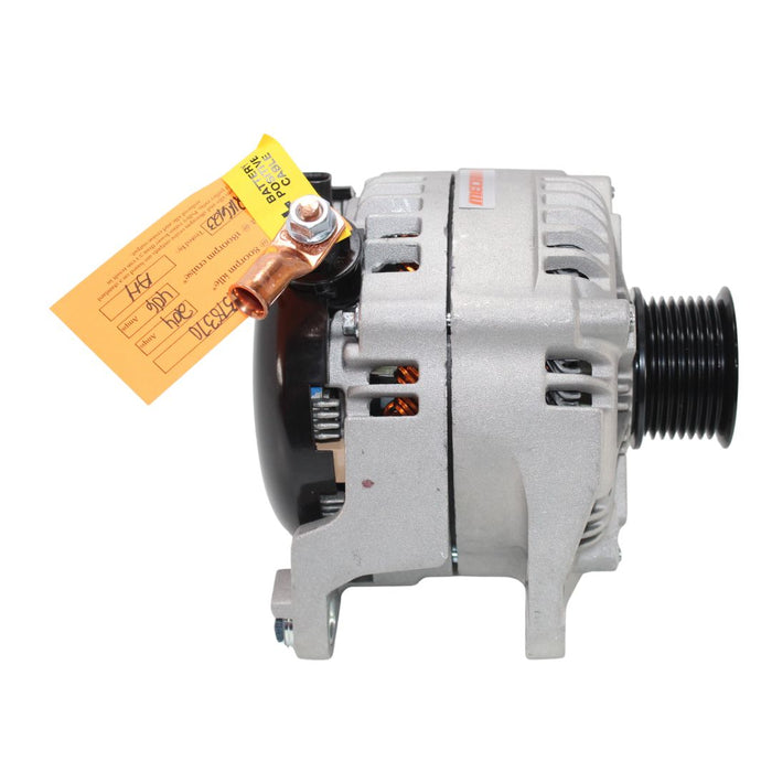 Mechman 370 Amp Alternator For Dodge Ram 6.7L Cummins Diesel