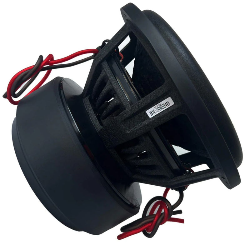 12" 3000W RMS 4-Ohm 4" Dual VC Mega 70 lbs. Subwoofer Massive Audio H124XR