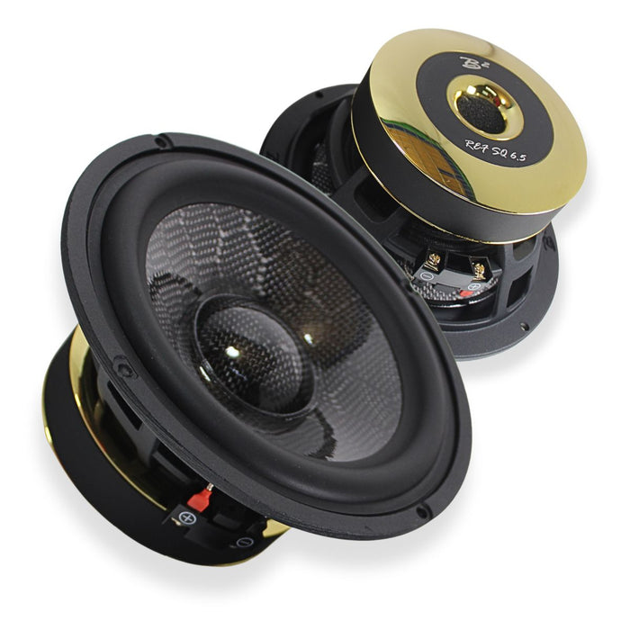 B2 Audio 3 Way 6.5" REF SQ Series Component Passive Crossover