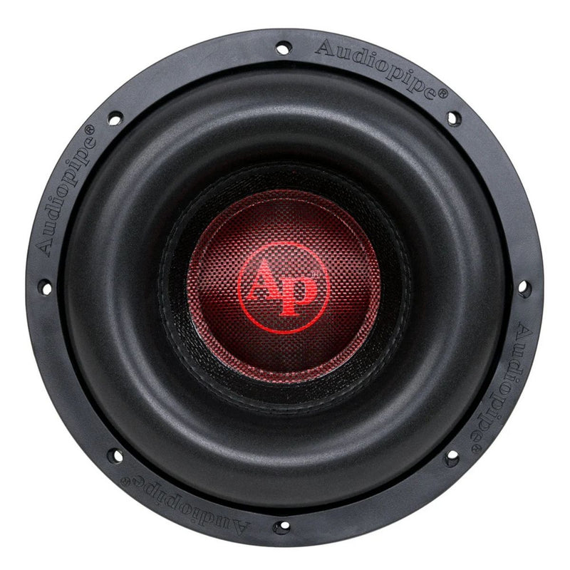 Audiopipe 10" 900 Watt RMS 2.5" Voice Coil Dual 2-Ohm Subwoofer TXX-BDC-IV-10D2