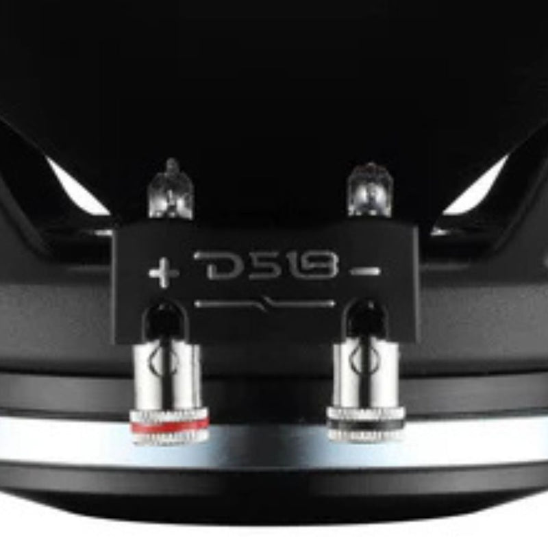 DS18 8” 200 Watt RMS 4-Ohm High-Sensitivity Pro NEO Mid Loudspeaker 8PRO400NMR-4