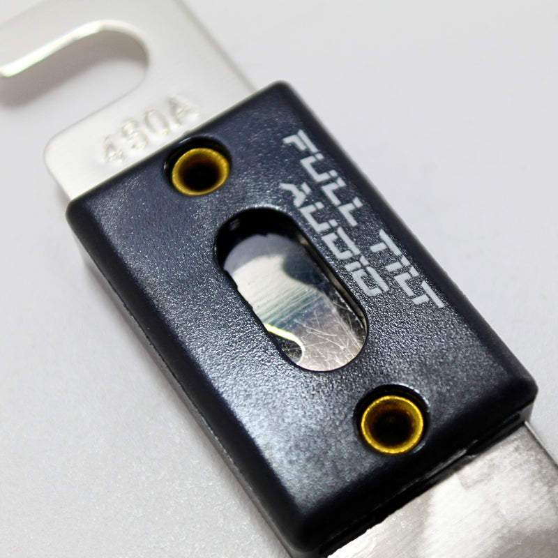 Full Tilt Audio 450 Amp ANL Silver Plated Fuse Car Boat Truck Bike F450