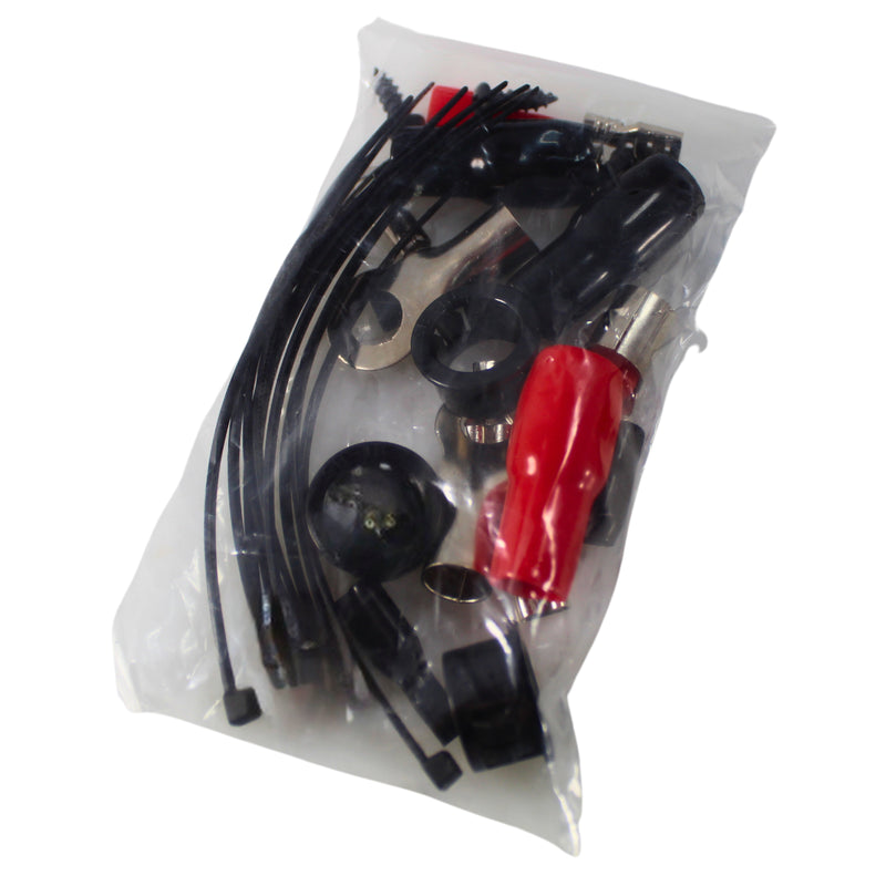 King Boxes DELUSIONAL 4GA CCA Installation Wiring Amplifier Kit / DE-4ANL