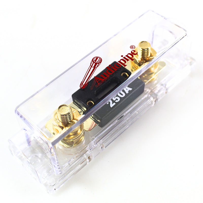 Audiopipe 3000W Monoblock 2 Ohm Class D Brazilian Style Amplifier APHF-3000D-H2