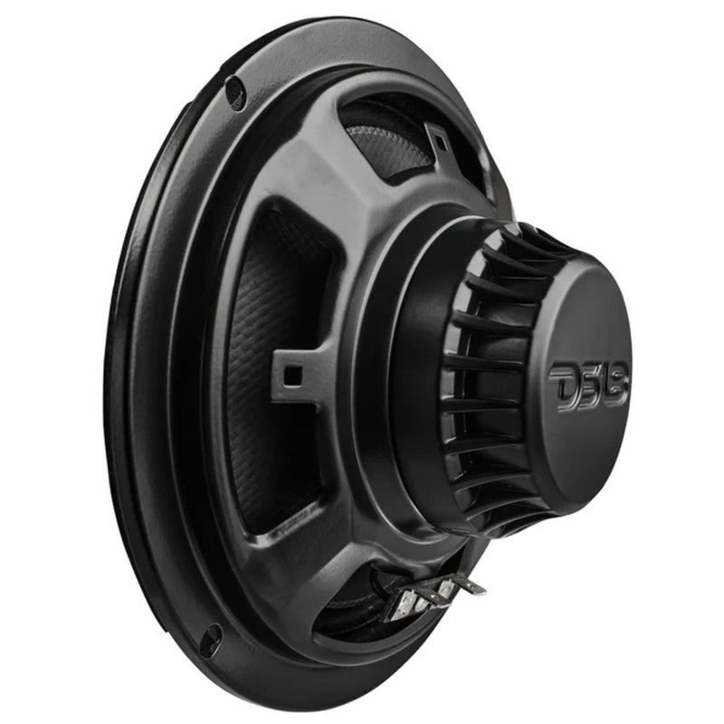 6.5" 150 Watts RMS 4 Ohm Shallow Neo Carbon Fiber Water Resistant Speaker DS18