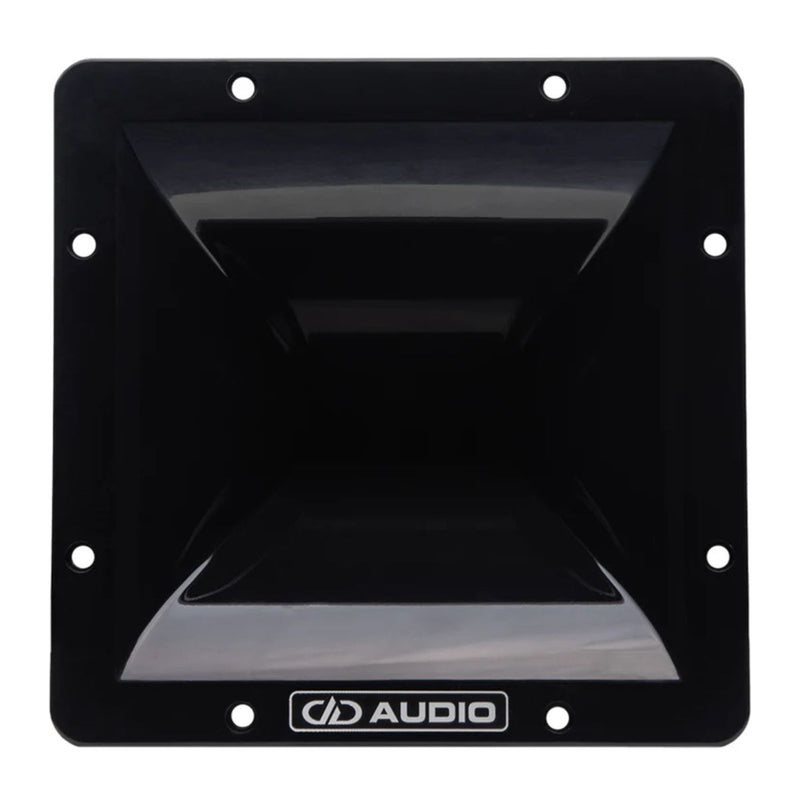 DD Audio VO-CT75 Tweeter + 8x8 Horn 4 Ohm 150W RMS Combo