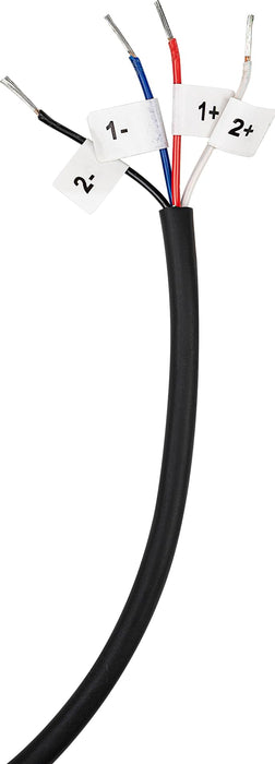 AudioPipe Loaded Double MID-Range & Driver Combo W/ 2 Channel 500W Amplifier