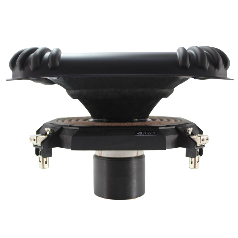 Kicker SoloX Series L7X 12" 2000W Recone Kit Assembly No Glue Required