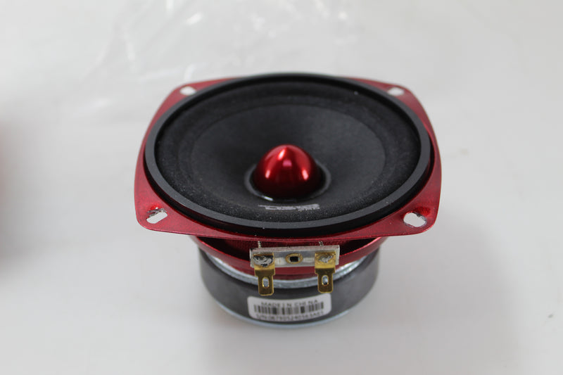 4" Midrange Bullet Loudspeaker 200W 4 Ohm DS18 PRO-X4.4BM OPEN BOX